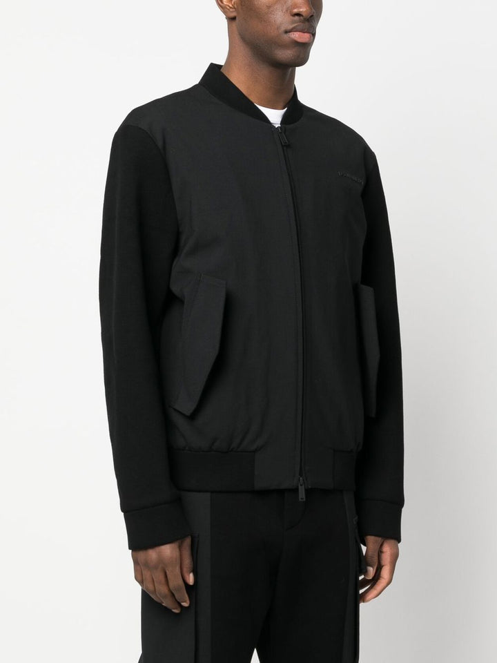 Dsquared2 Veste Bomber poches à rabat - Lothaire