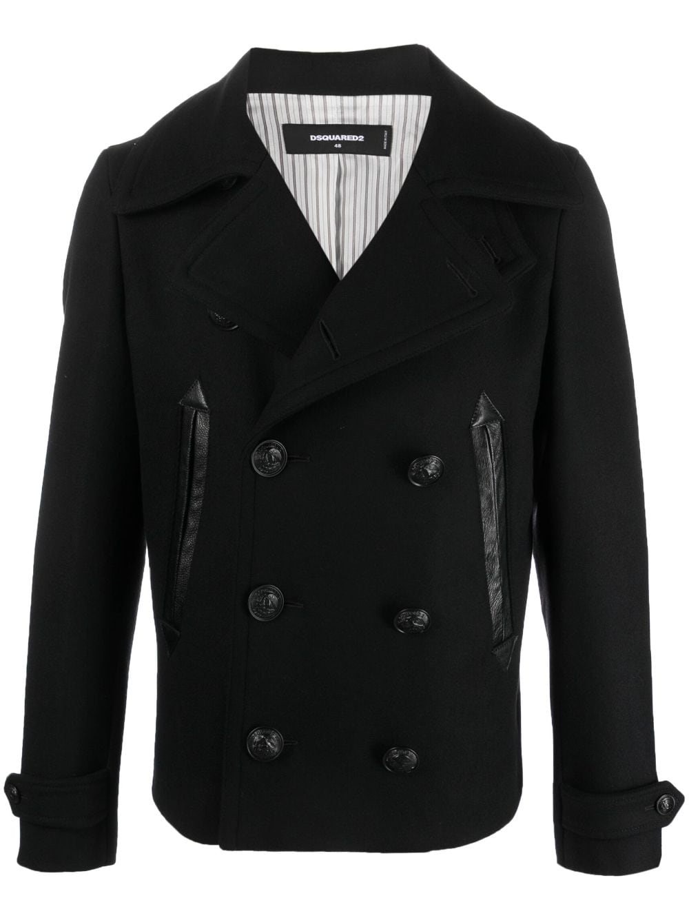 Dsquared2 Veste croisée - Lothaire