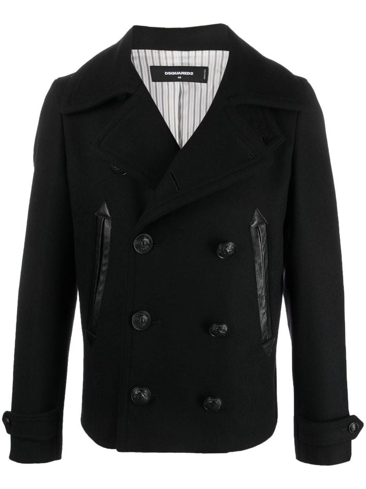 Dsquared2 Veste croisée - Lothaire