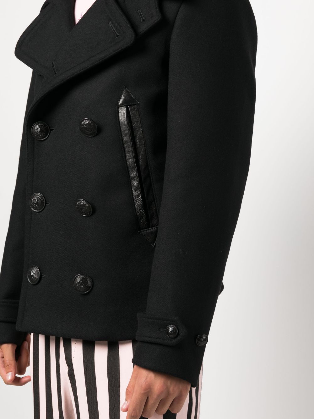 Dsquared2 Veste croisée - Lothaire