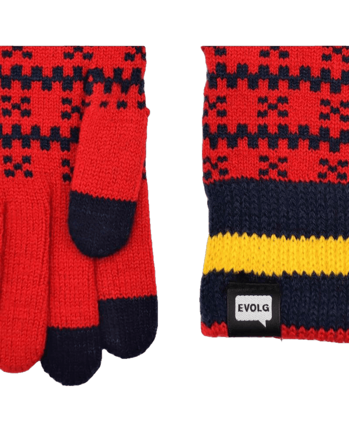 Evolg Gants Maille EU - Lothaire
