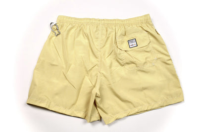 FEDELI - Short de bain "Madeira Airstop Stampato" Jaune - Lothaire boutiques (6619259601061)