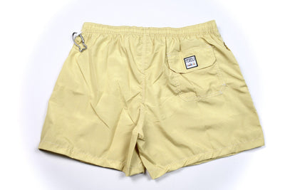 FEDELI - Short de bain "Madeira Airstop Stampato" Jaune - Lothaire boutiques (6619259601061)