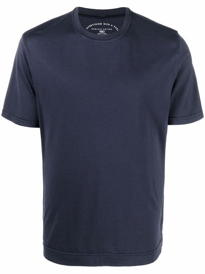 Fedeli -T-shirt à col rond - Lothaire boutiques