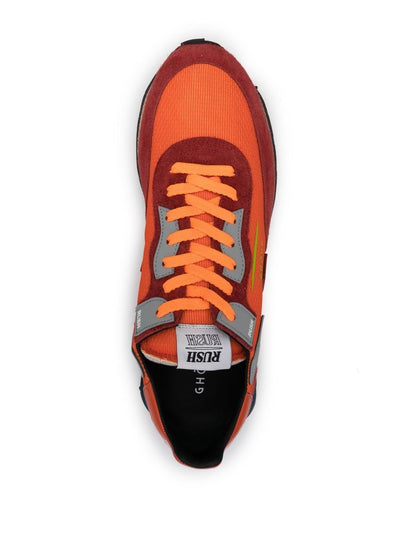 Ghoud Baskets Rush Groove orange - Lothaire boutiques