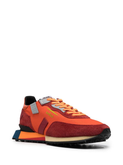 Ghoud Baskets Rush Groove orange - Lothaire boutiques