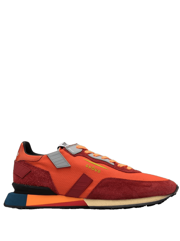 Ghoud Baskets Rush Groove orange - Lothaire