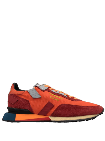 Ghoud Baskets Rush Groove orange - Lothaire