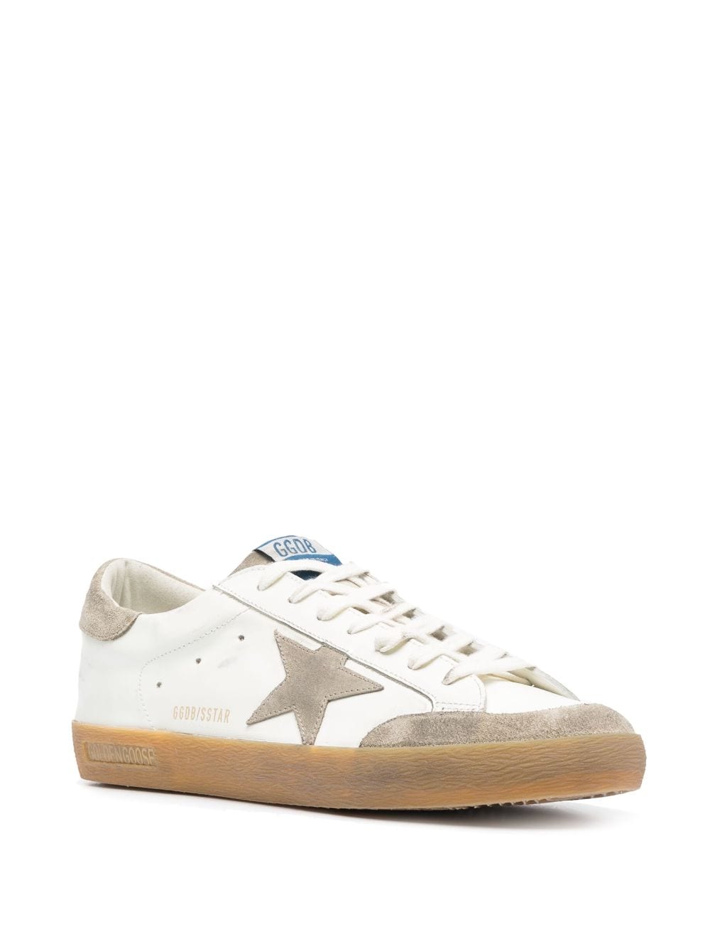 Golden Goose - Baskets Beige Super-Star - Lothaire