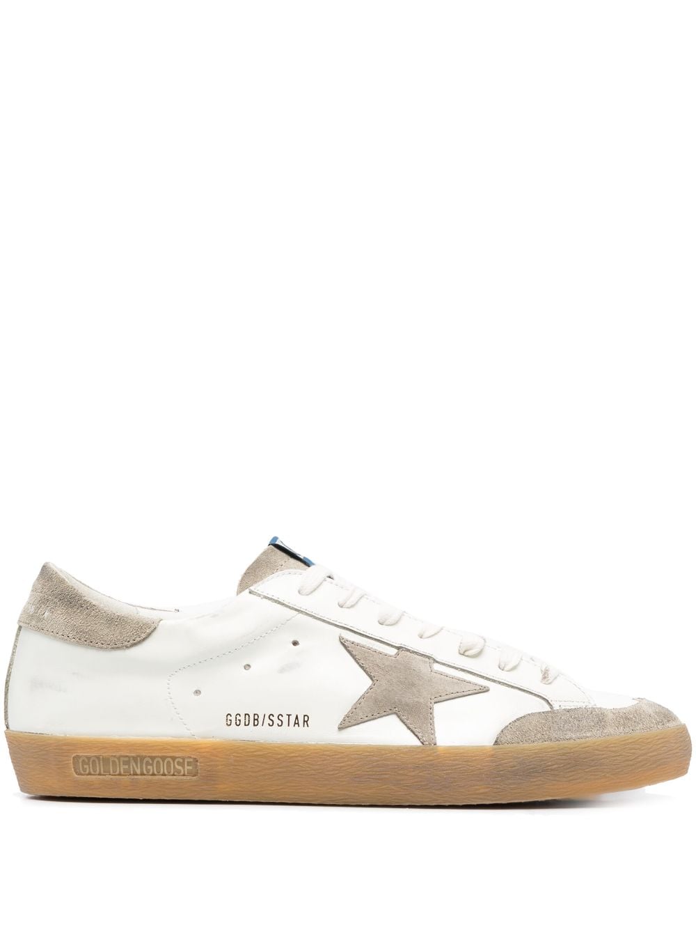 Golden Goose - Baskets Beige Super-Star - Lothaire