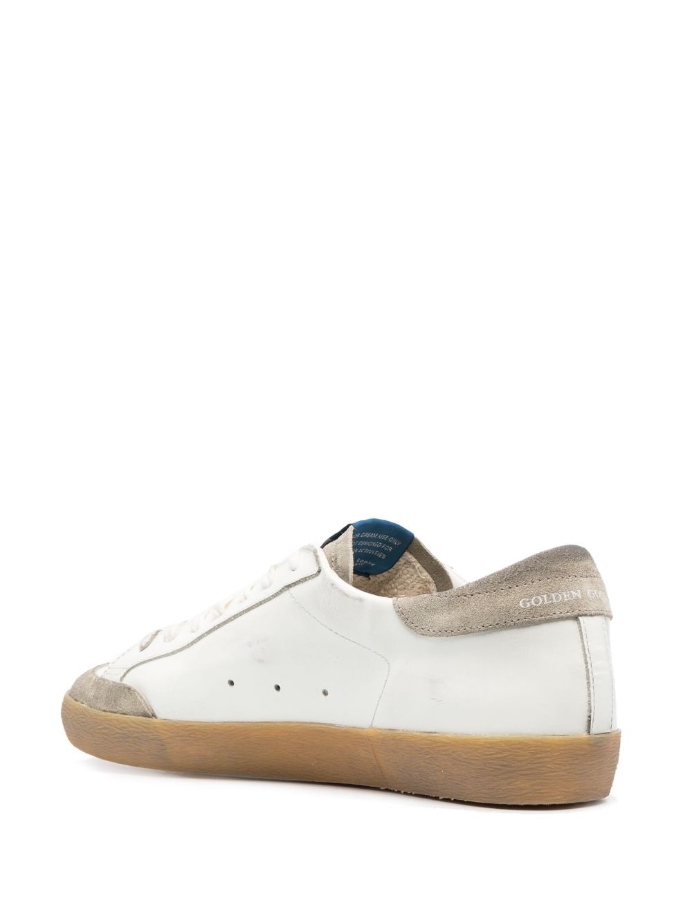 Golden Goose - Baskets Beige Super-Star - Lothaire