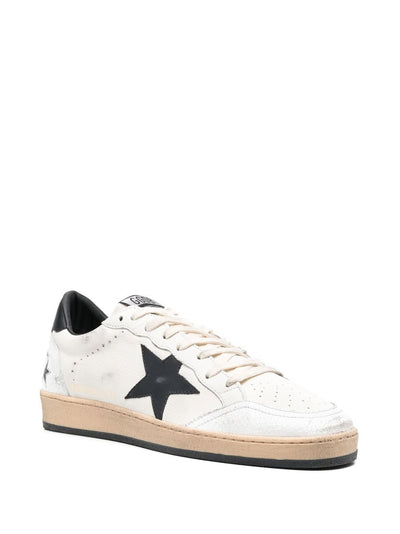 Golden Goose - Baskets Black Ball Star - Lothaire