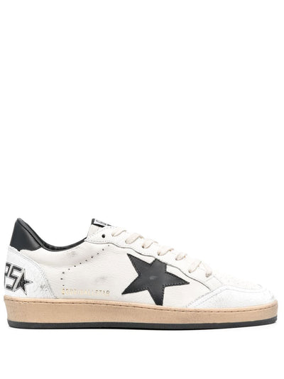 Golden Goose - Baskets Black Ball Star - Lothaire