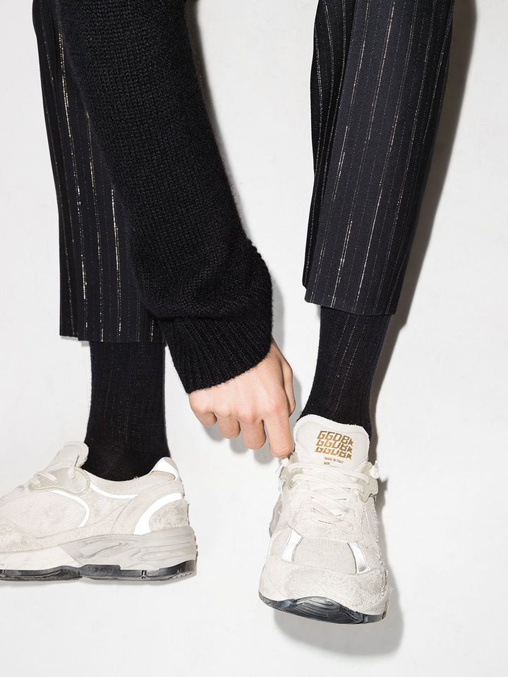 Golden goose Baskets dad-star à semelle épaisse - Lothaire boutiques