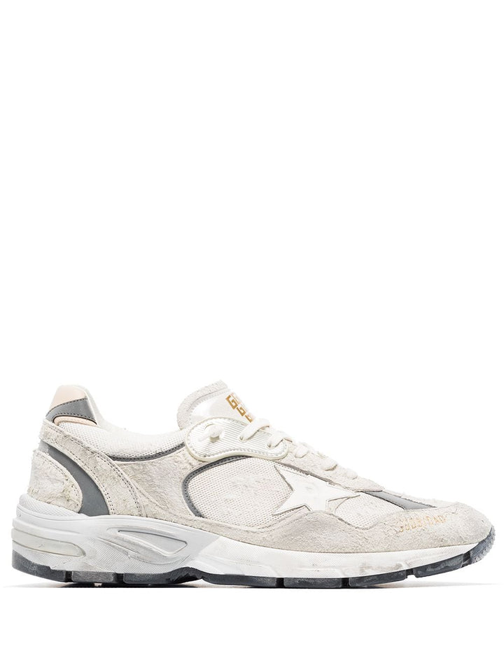 Golden goose Baskets dad-star à semelle épaisse - Lothaire boutiques
