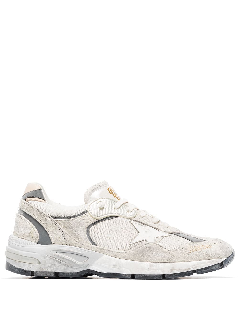 Golden goose Baskets dad-star à semelle épaisse - Lothaire boutiques