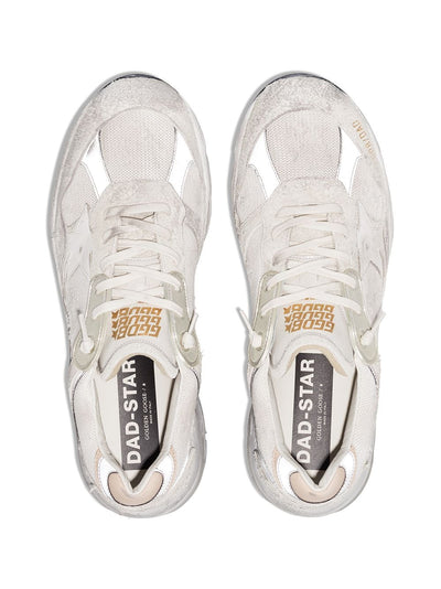 Golden goose Baskets dad-star à semelle épaisse - Lothaire boutiques