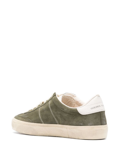 Golden Goose - Baskets en daim - Lothaire