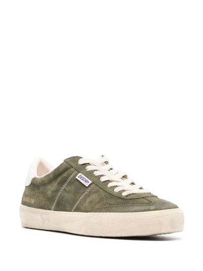 Golden Goose - Baskets en daim - Lothaire