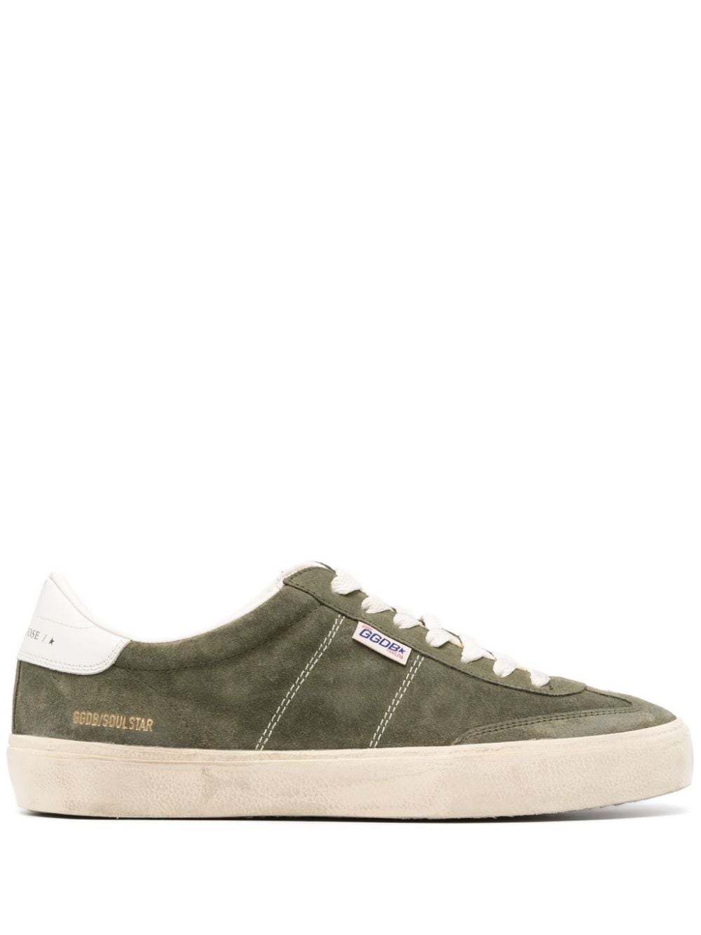 Golden Goose - Baskets en daim - Lothaire