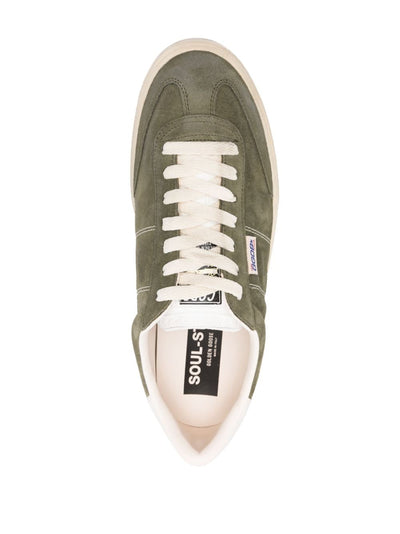 Golden Goose - Baskets en daim - Lothaire