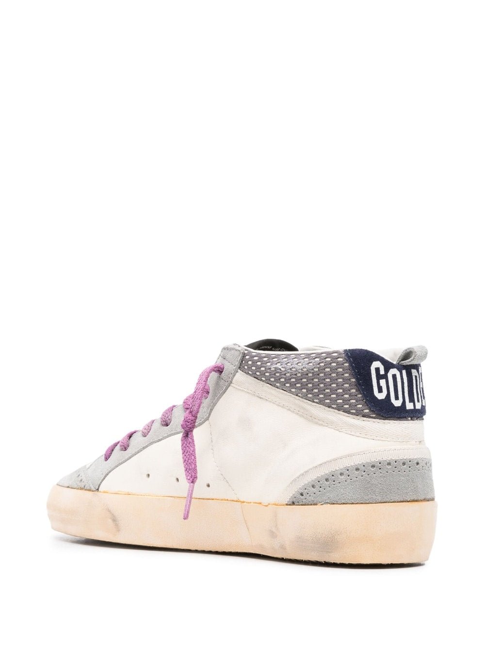 Golden Goose Baskets mi-montantes Star - Lothaire