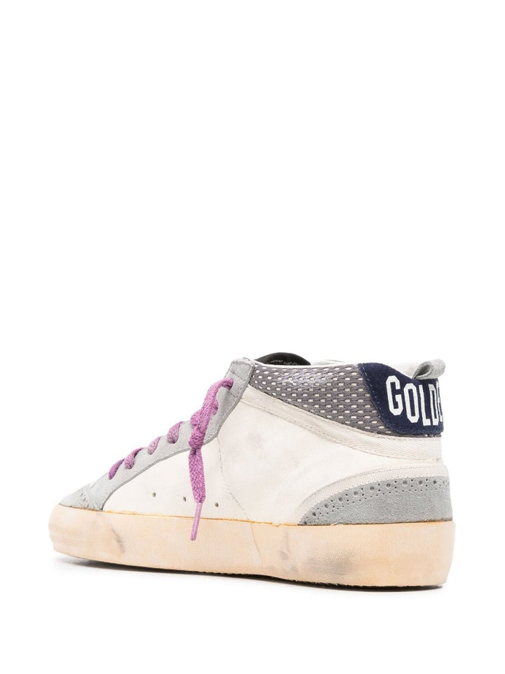 Golden Goose Baskets mi-montantes Star - Lothaire