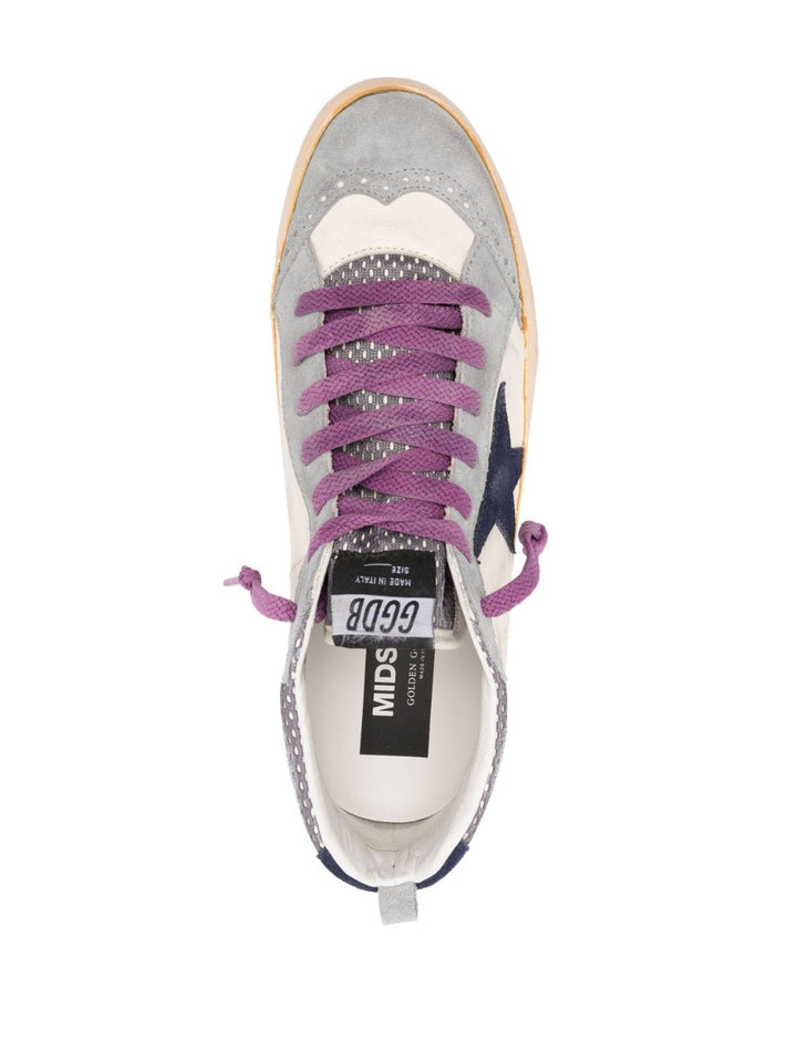 Golden Goose Baskets mi-montantes Star - Lothaire