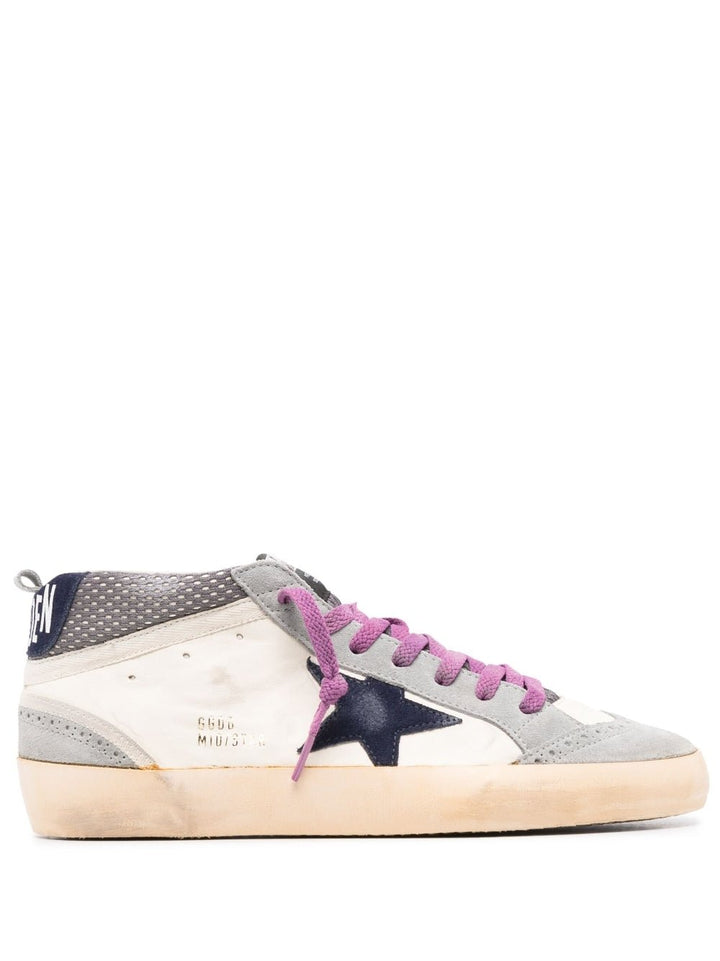 Golden Goose Baskets mi-montantes Star - Lothaire