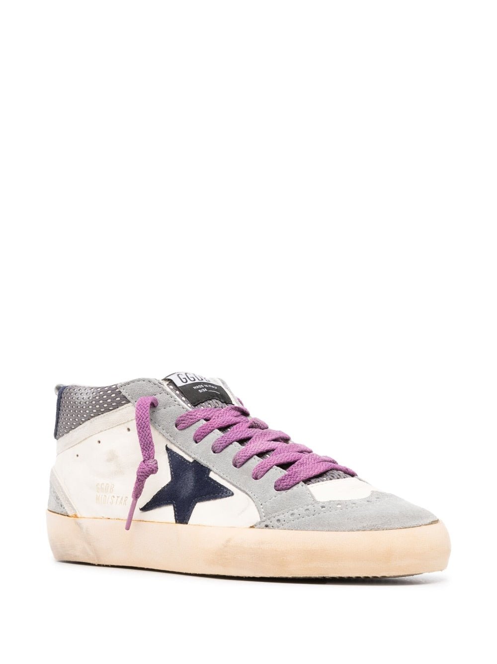 Golden Goose Baskets mi-montantes Star - Lothaire