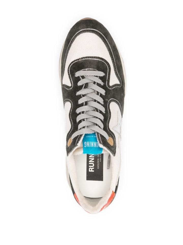Golden Goose Baskets Running Sole - Lothaire
