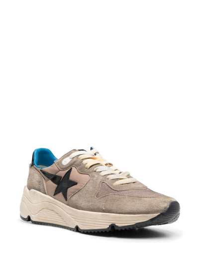 Golden Goose - Baskets Running Sole en daim - Lothaire