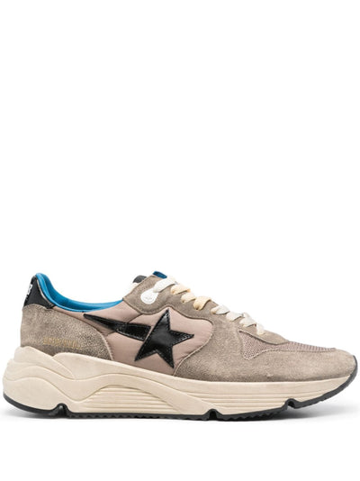 Golden Goose - Baskets Running Sole en daim - Lothaire