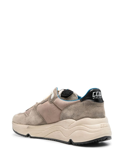 Golden Goose - Baskets Running Sole en daim - Lothaire