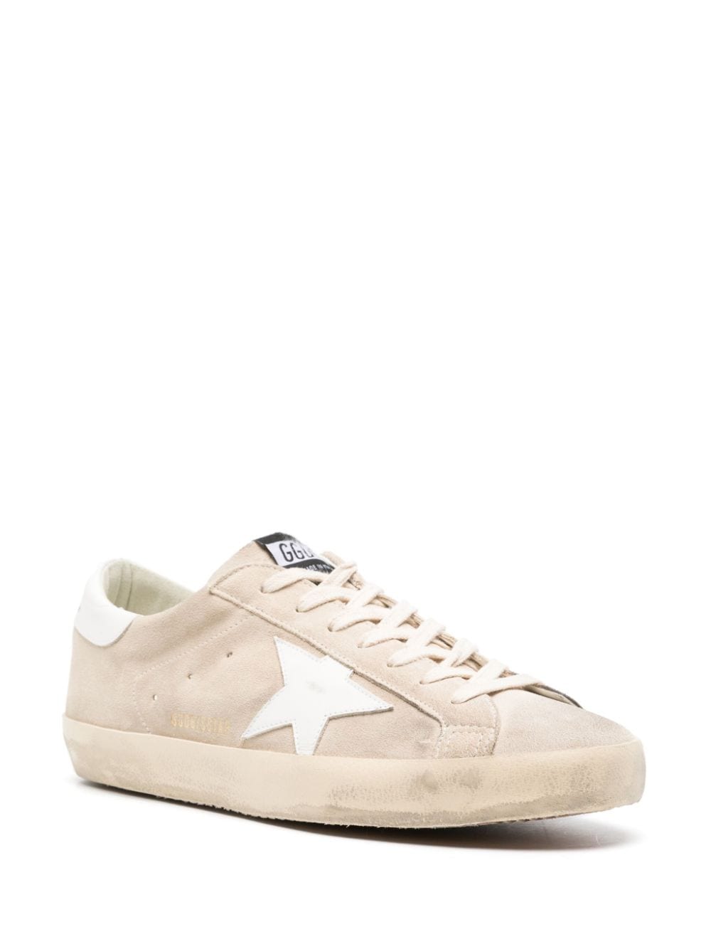 Golden Goose - Baskets Super Star en daim - Lothaire