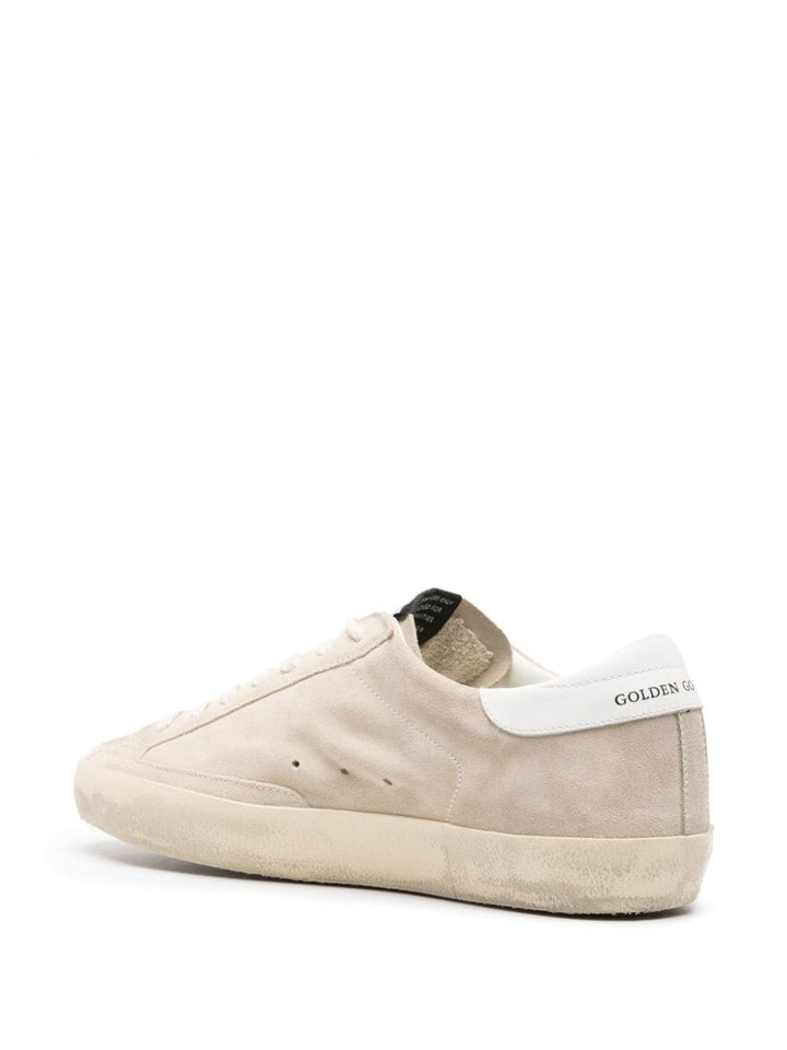 Golden Goose - Baskets Super Star en daim - Lothaire