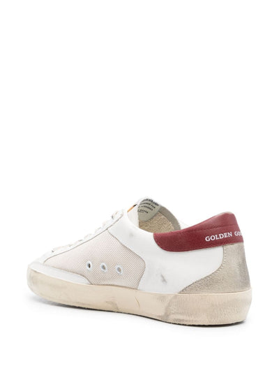 Golden Goose - Baskets Super-Star en mesh - Lothaire