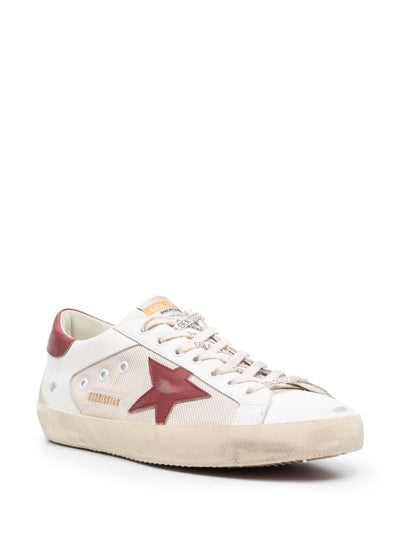 Golden Goose - Baskets Super-Star en mesh - Lothaire