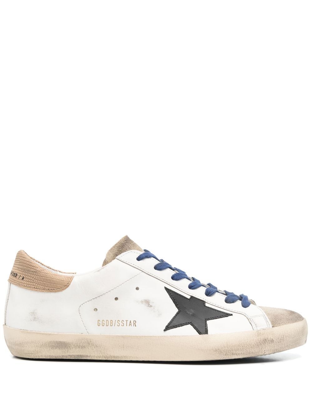 Golden Goose - Baskets Super-Star GGDB - Lothaire