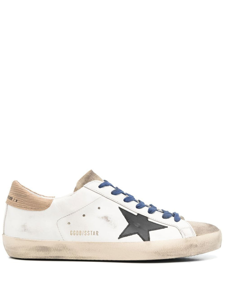 Golden Goose - Baskets Super-Star GGDB - Lothaire