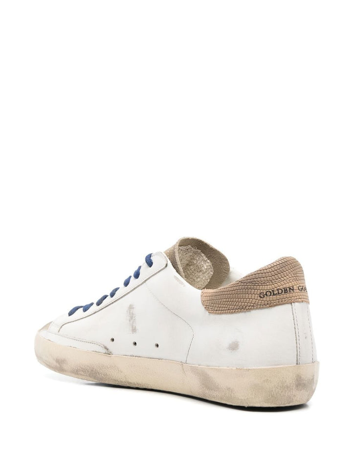Golden Goose - Baskets Super-Star GGDB - Lothaire