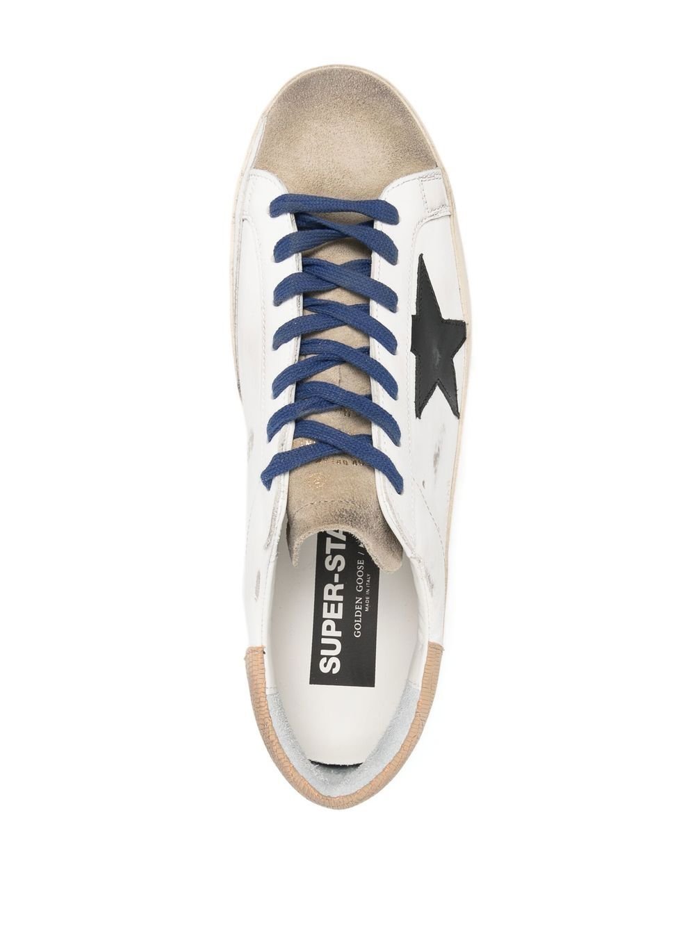 Golden Goose - Baskets Super-Star GGDB - Lothaire
