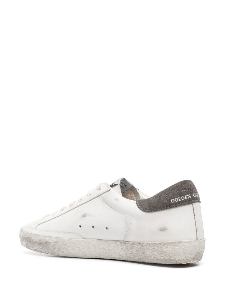 Golden Goose Baskets super-star Red - Lothaire
