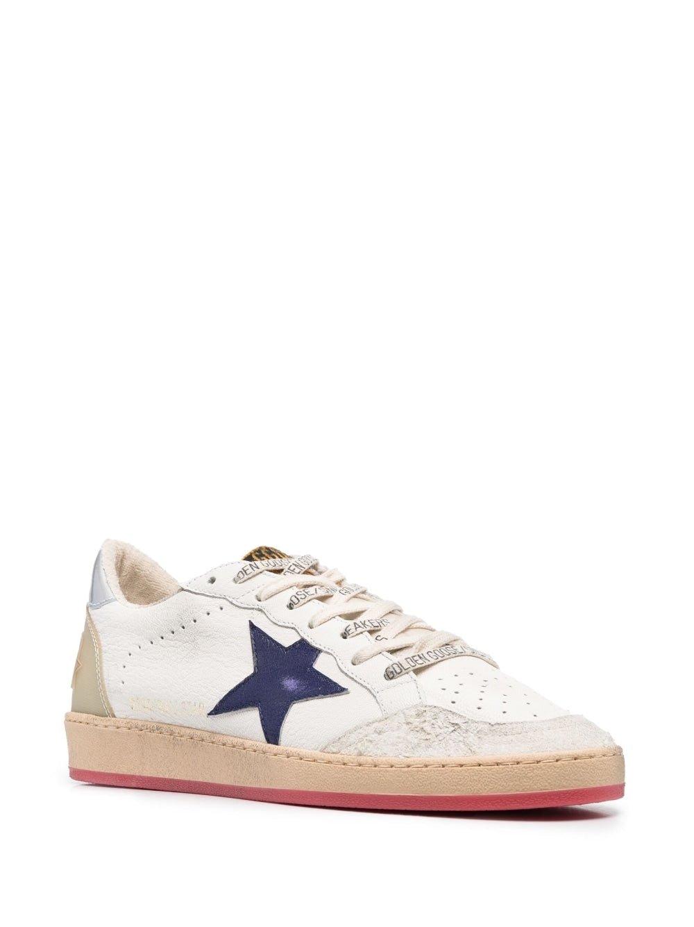 Golden Goose Baskets super-star Violet - Lothaire