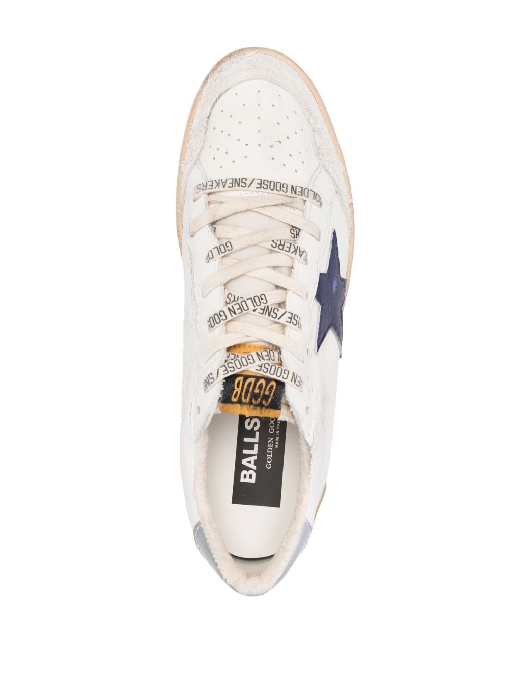 Golden Goose Baskets super-star Violet - Lothaire