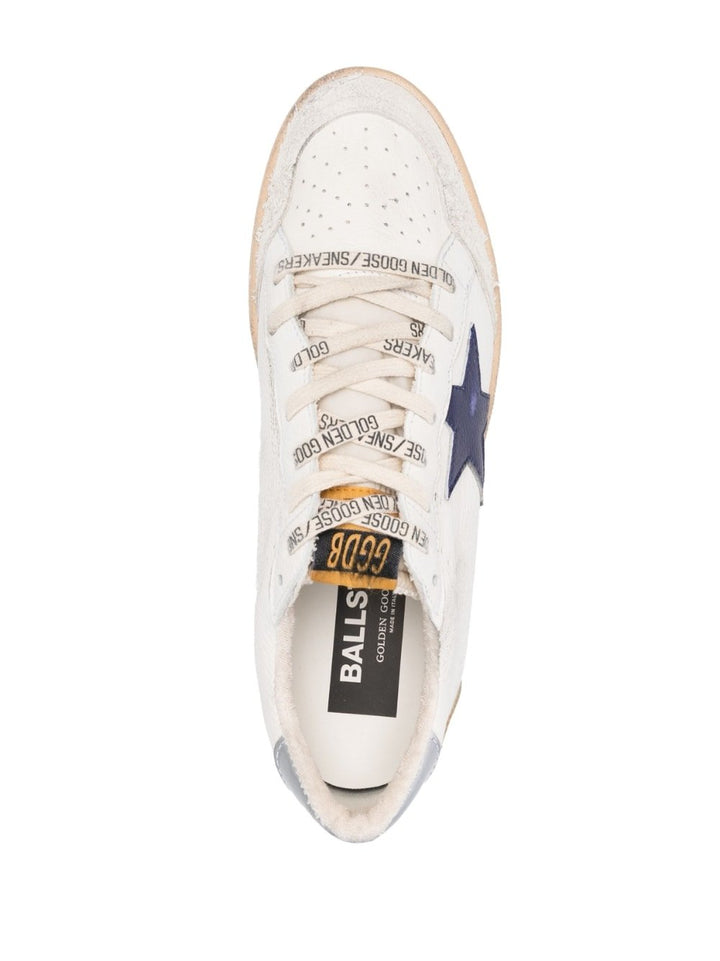 Golden Goose Baskets super-star Violet - Lothaire