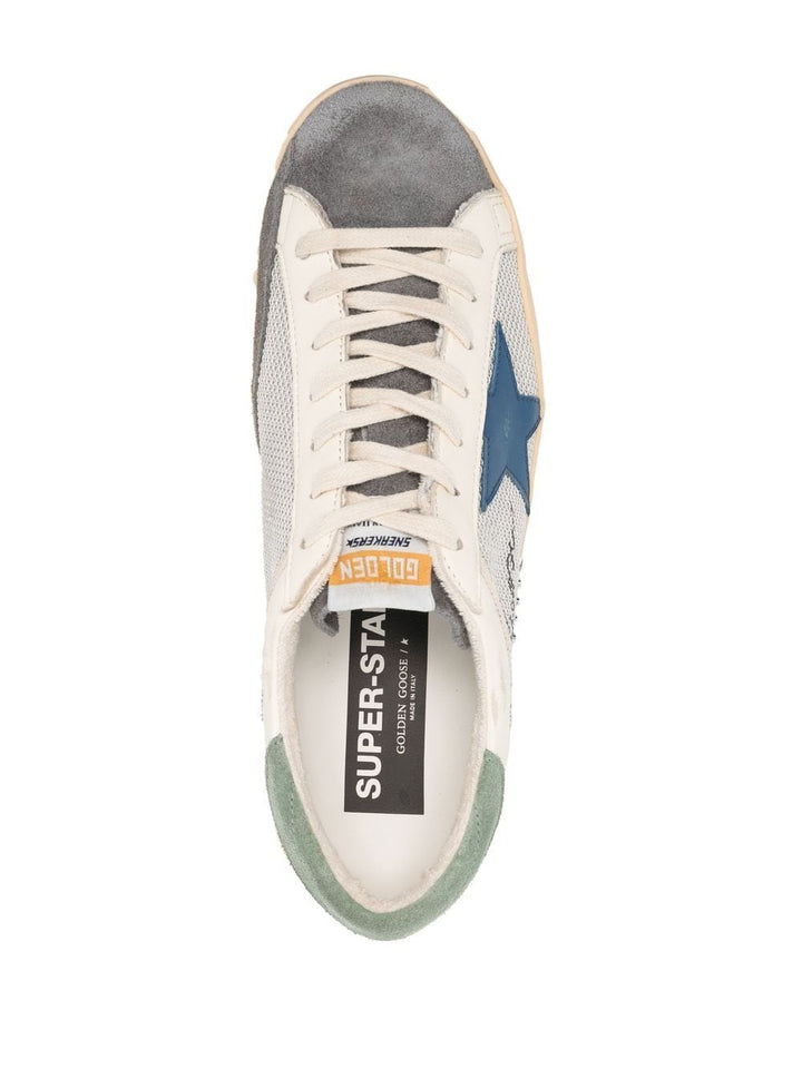 Golden Goose Baskets Superstar Double Quarter - Lothaire