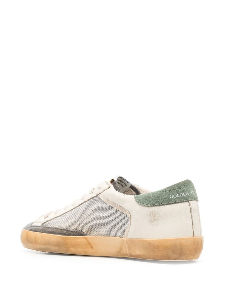 Golden Goose Baskets Superstar Double Quarter - Lothaire