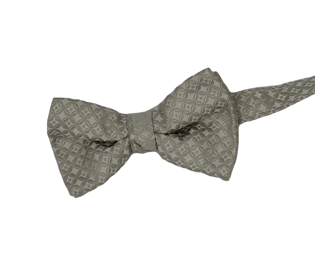 Grège Création - Noeud Papillon Beige - Lothaire
