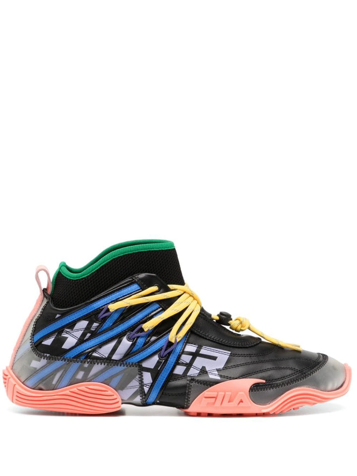 Haider Ackermann x Fila Baskets Tori - Lothaire